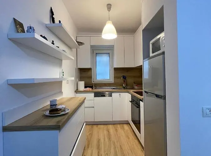 アパート Elma's Center Of *