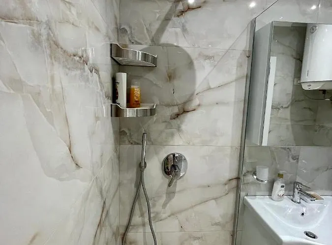 Elma's Center Of Appartement Tirana